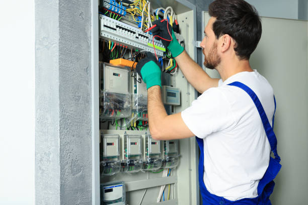 Best Circuit Breaker Repair  in Clarksville, TX
